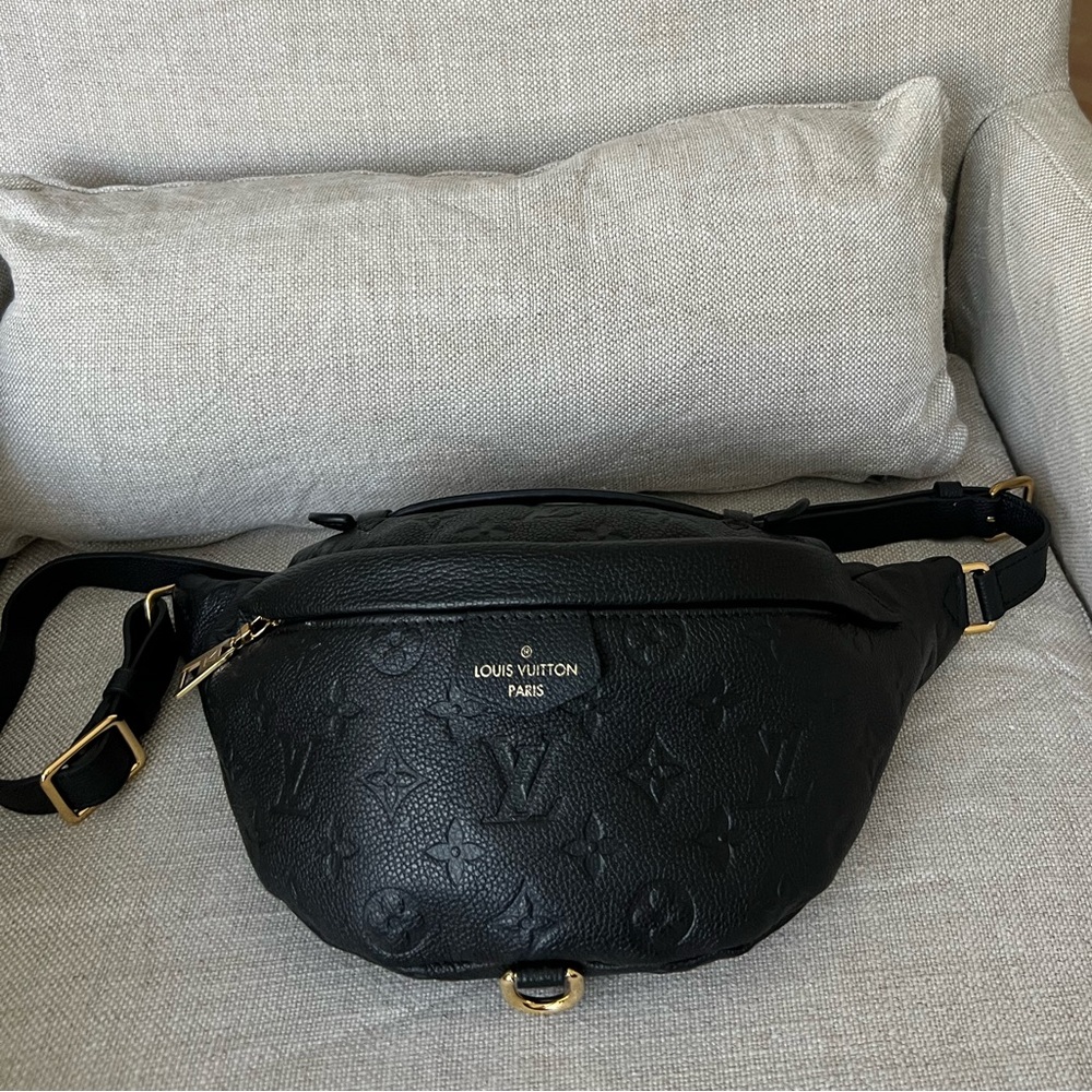 Louis Vuitton Monogram Empriente Bumbag